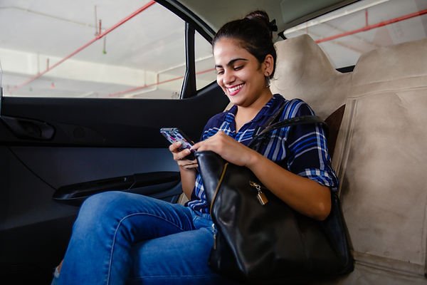 Intercity Cab Service