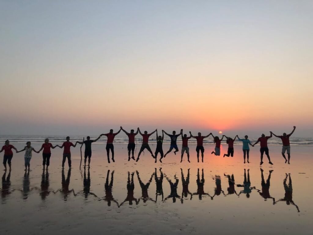 Alibaug Beach Camping