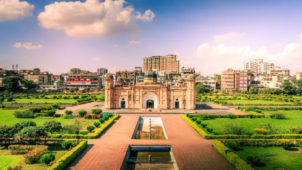 Lalbagh Fort Aurangabad