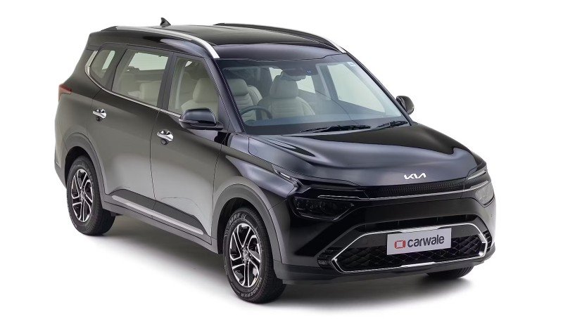 Hire Kia Carens On Rent