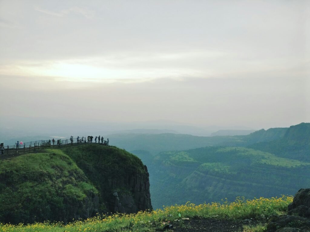 Lonavala Scene