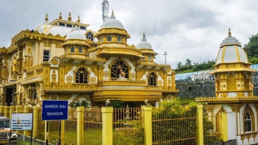 Shirdi Sai Mandir