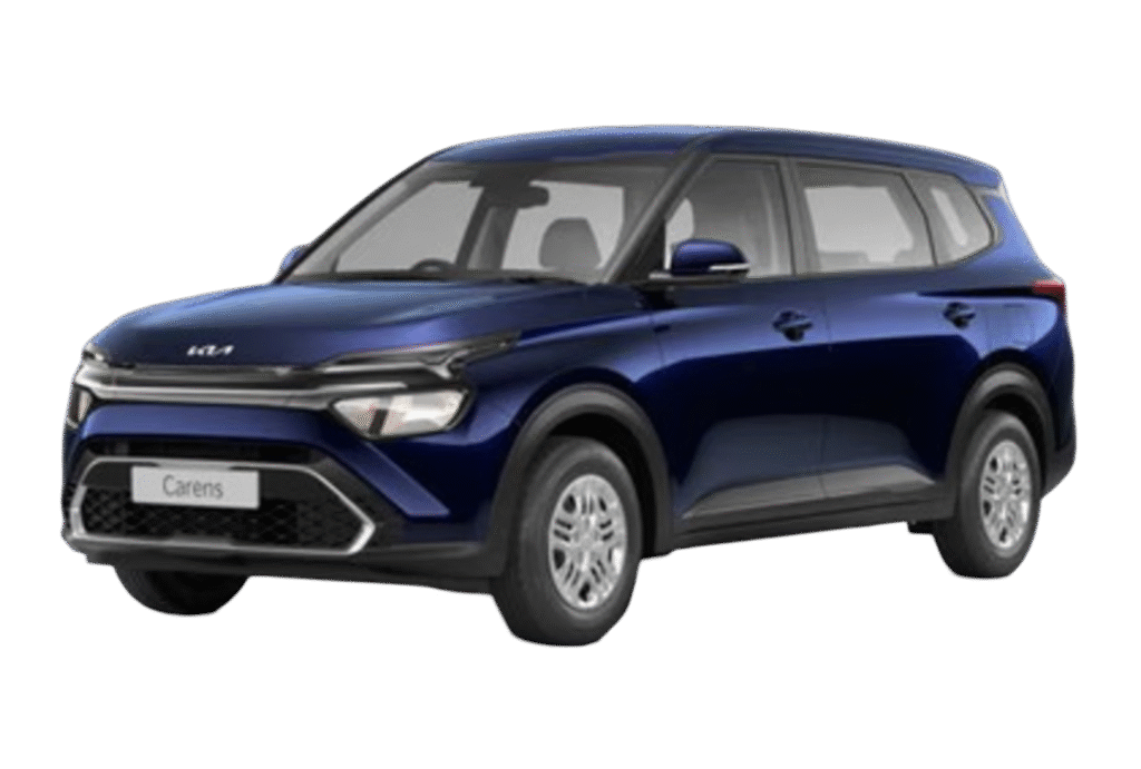 Hire Kia Carnes on Rent