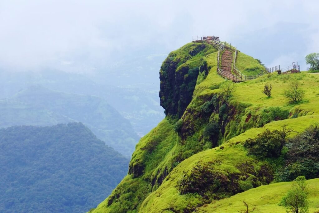 Lodwick Point Elephant's Head Point