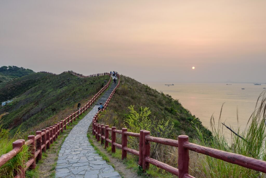 Fu Shan Viewing Point