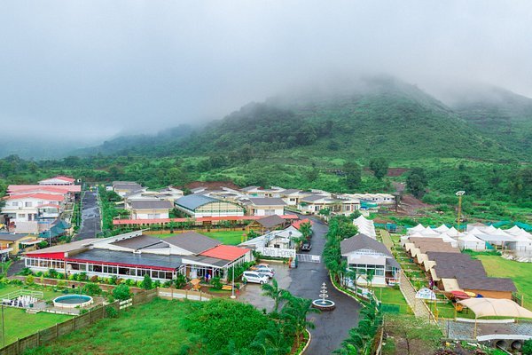Rainforest Resort and Spa in Igatpuri.