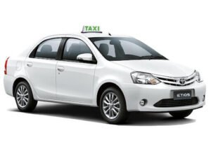 Toyota Etios sedan