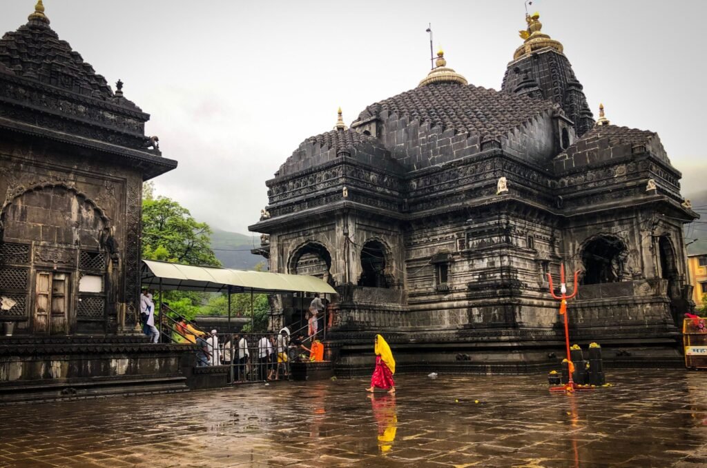 Trimbakeshwar Shiva Temple