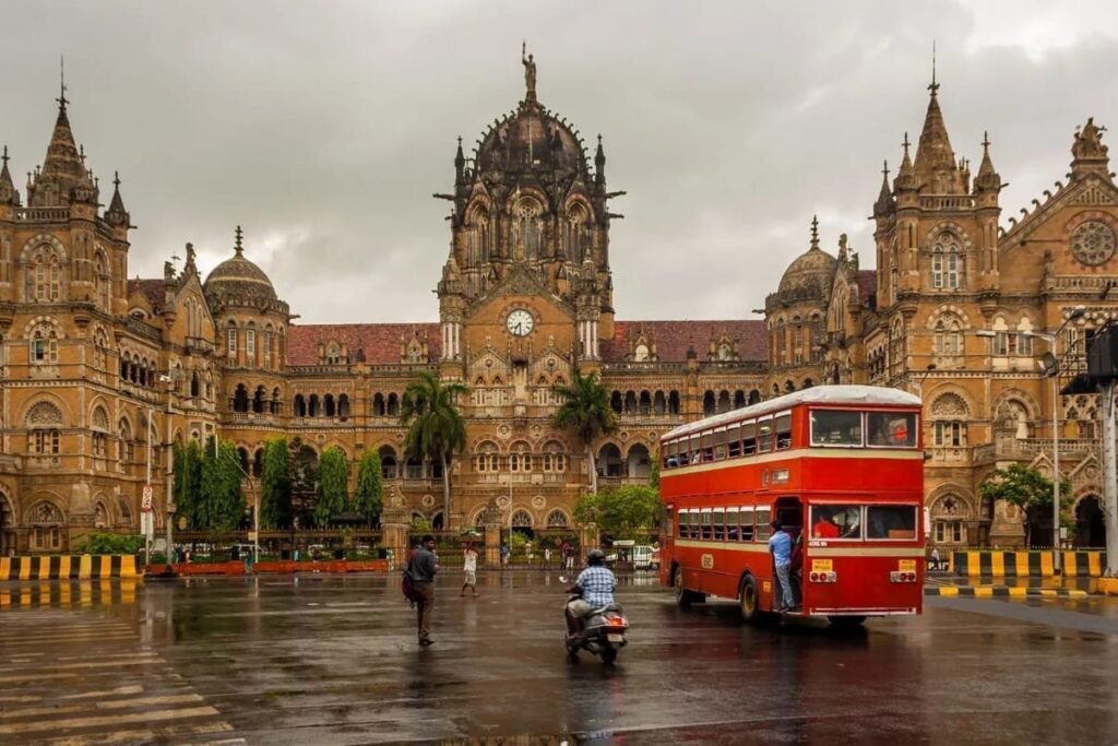 Chhatrapati Shivaji Maharaj Terminus