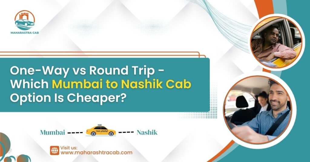 Mumbai to Nashik Cab