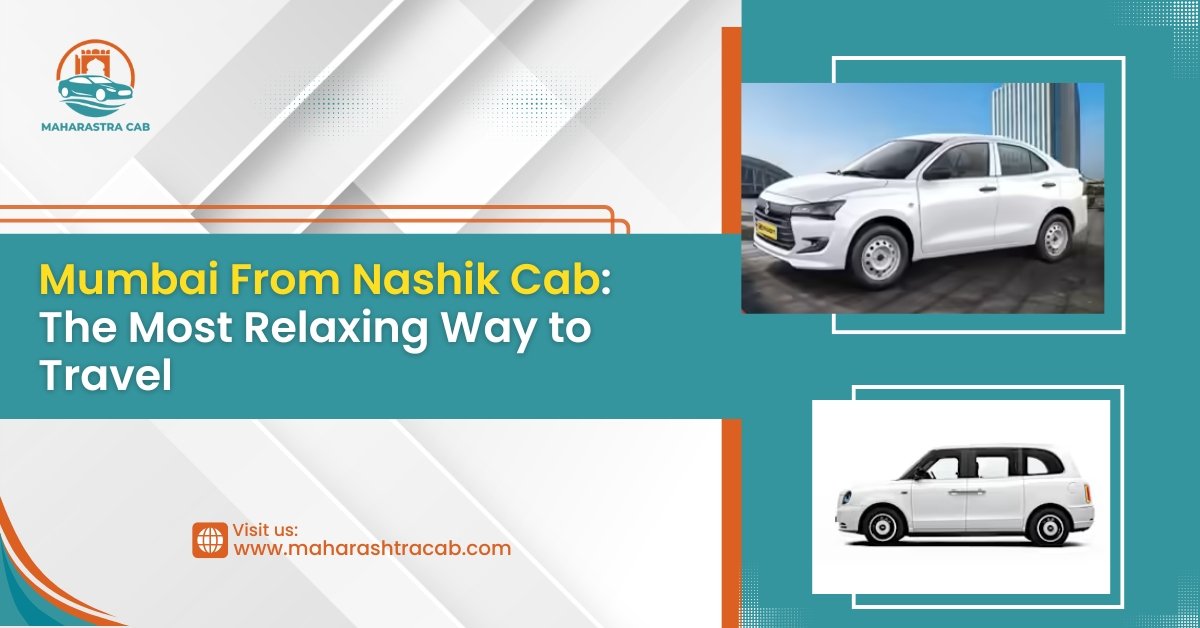 Mumbai to Nashik Cab