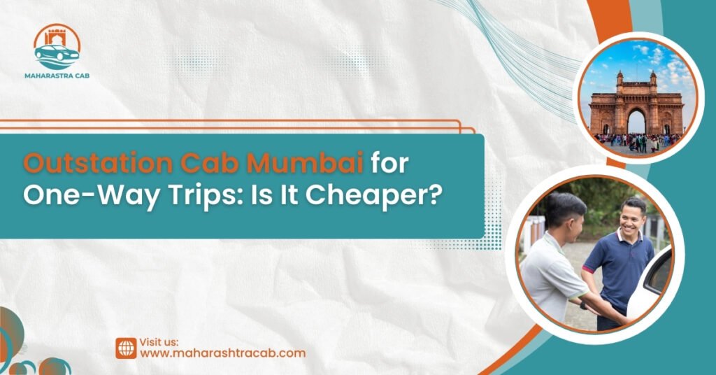 Outstation Cab Mumbai