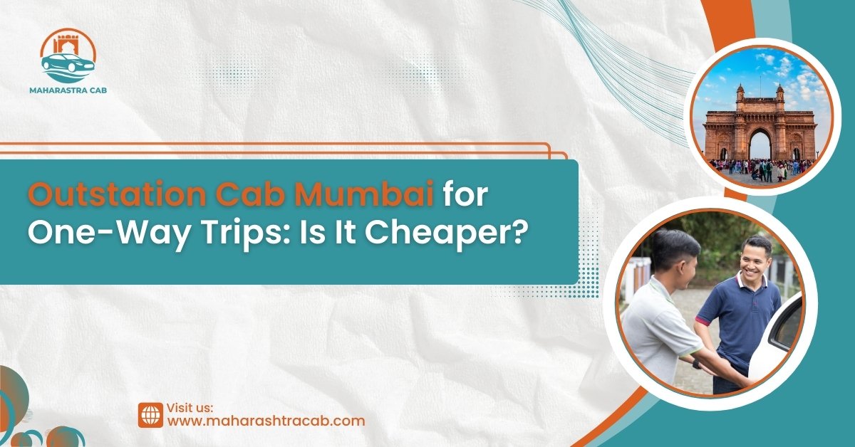 Outstation Cab Mumbai