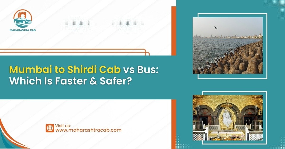 Mumbai to Shirdi Cab