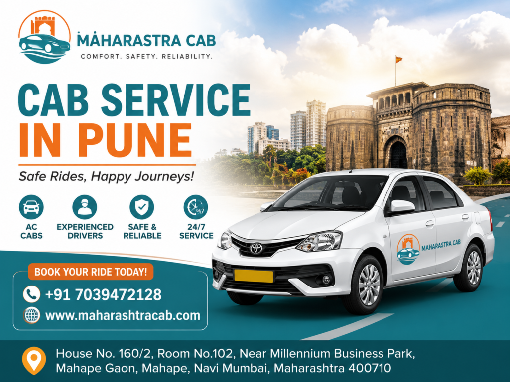 Cab Service In Pune