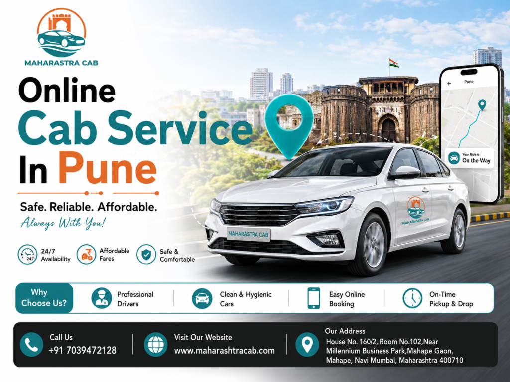 Online Cab Service In Pune