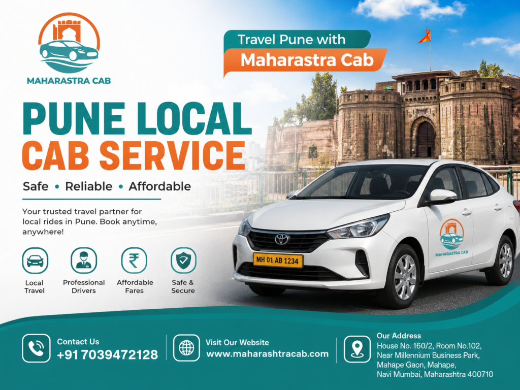 Pune Local Cab Service