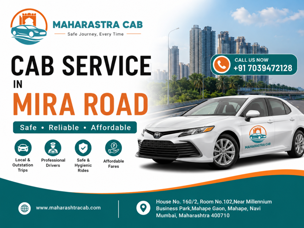Cab Service in Mira Road