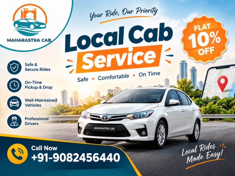 Local cab service